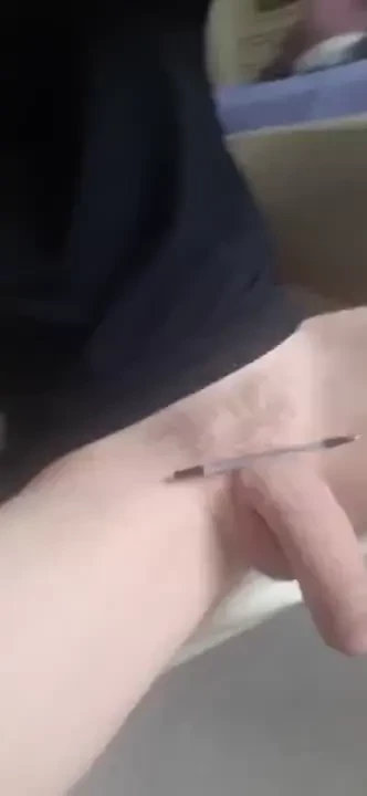 Pen and cock comparison 