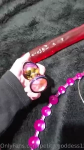 Cum over here biggest tip gets to choose what i use in my next vid