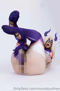 I d love to revisit my mt lady cosplay one day did you get to see this part 2