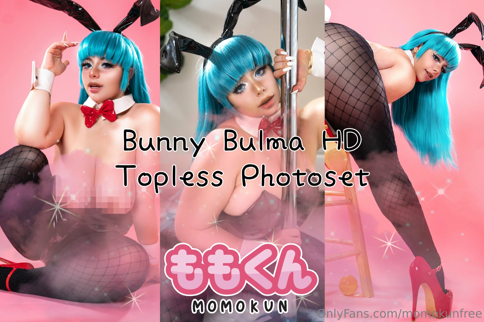 Bunny bulma part 2 hd photoset my super aesthetically cute bulma set 