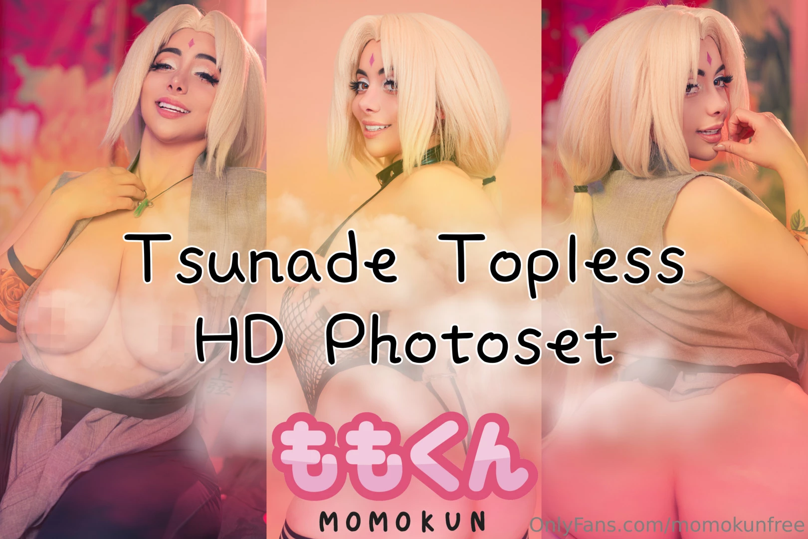 momokunfree - Lady hokage huge hd 25 image photoset featuring lady tsunade in 2 