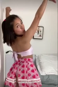 What would you do to my lyla_cooper isnt she so so delicious ad part 2