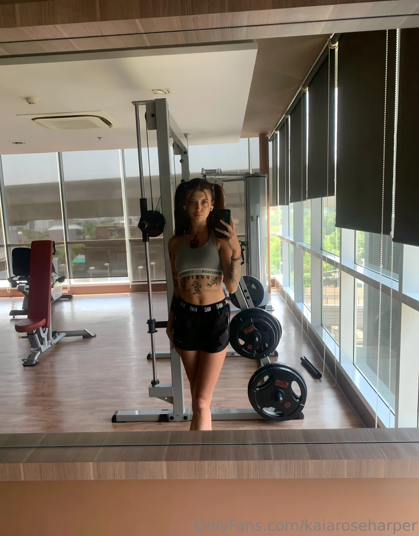 Thought i looked pretty have a good day 