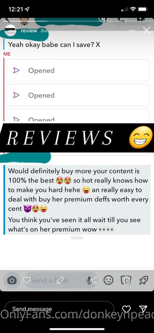 Here are so reviews 