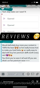 Here are so reviews