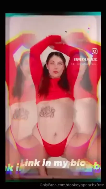 Cute in red baby 