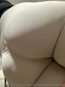 Gym shorts tip if you want more dirty content