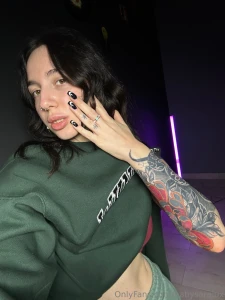 Where ink with passion each stroke tells a story and as the needle part 2