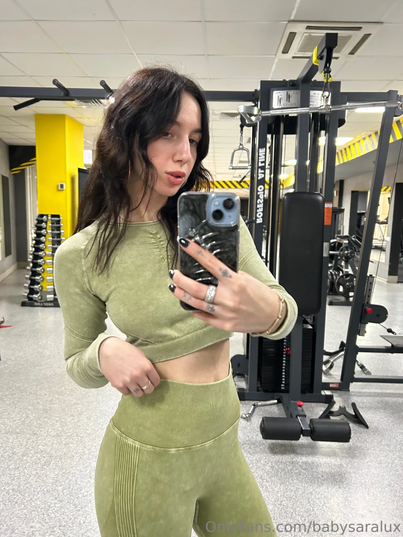 Breaking a sweat and breaking boundaries embracing strength and 