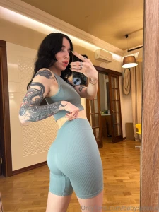 Just a cute picture a little bit of the real me want to get a closer