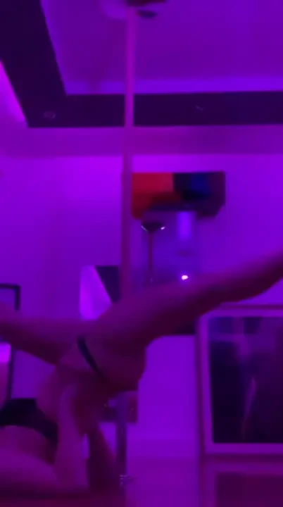 There s just something freeing about getting them out on the pole 