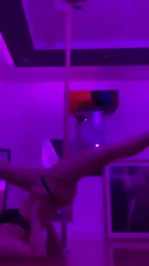 There s just something freeing about getting them out on the pole