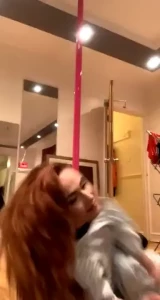 Video from a couple of months ago where i combined my hospital gown