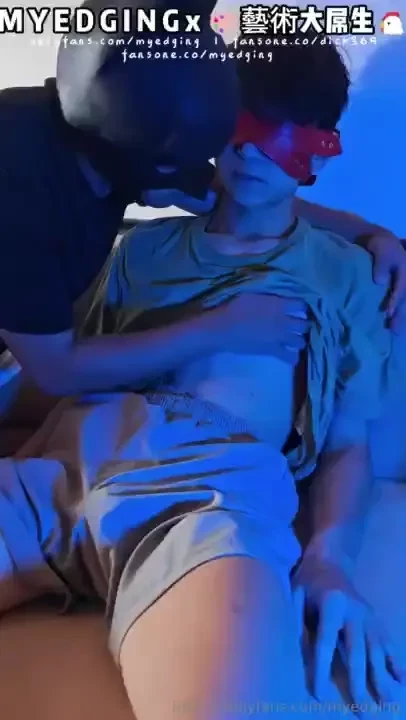 121part 1 - big cock art students too handsome amp cute cant control 