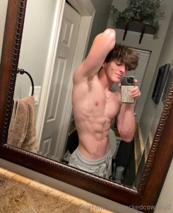 Check out my sexy friend naughty cowboy it s free now