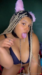 Follow my friend goodgirlbeane a cute submissive and breedable chubby