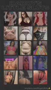 Row one shadowssecrets0369 remersa misstrisskissfree row wo