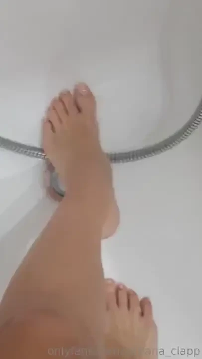 Having a bath part 1 