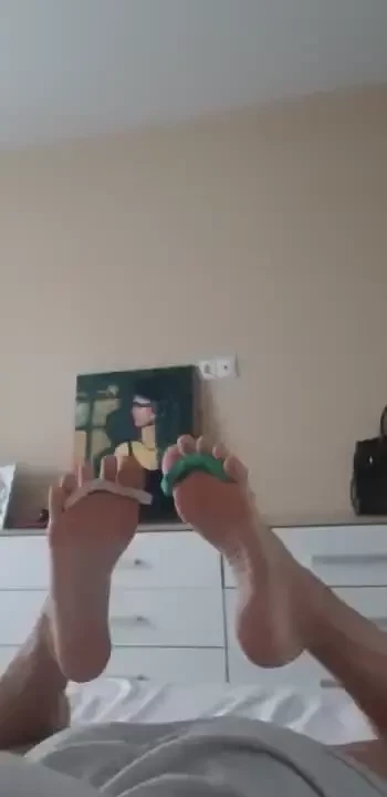 Guess what color i put on them 