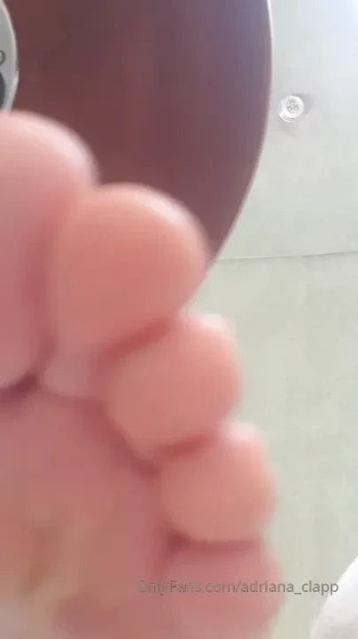 While nobody see 