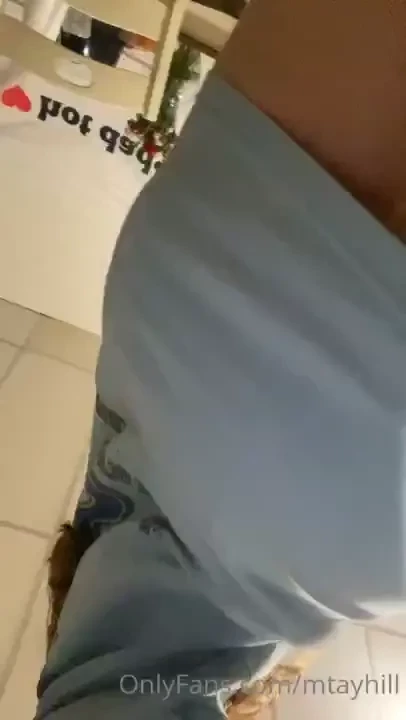 Just asking you to bend me over 