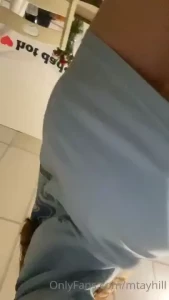 Just asking you to bend me over