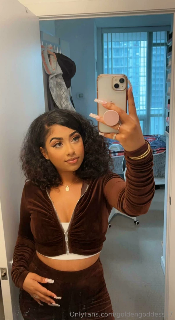 I hope you had a great day babes 