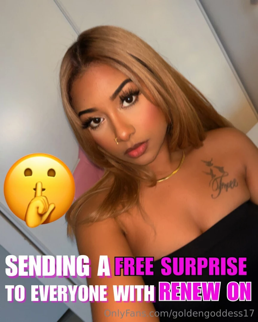 Free surprise sending out a free pussy bundle to everyone who has 