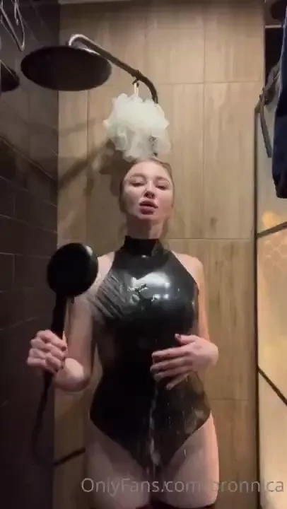 Cute shower 