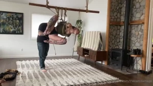 Some video clip peeks of ten_against and my recent intense lab play part 2