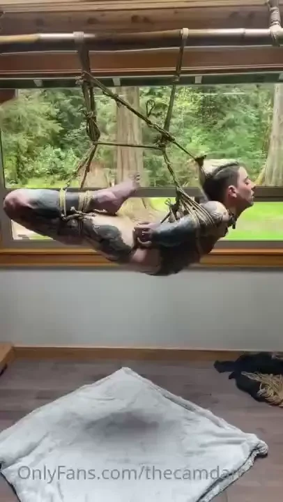 Did rope for the first time since november glad it was with 