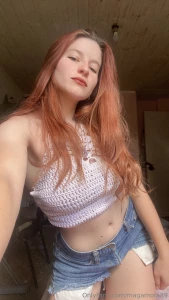 Happy 2024 foe everyone i hope you started good send you hugs and hot part 2