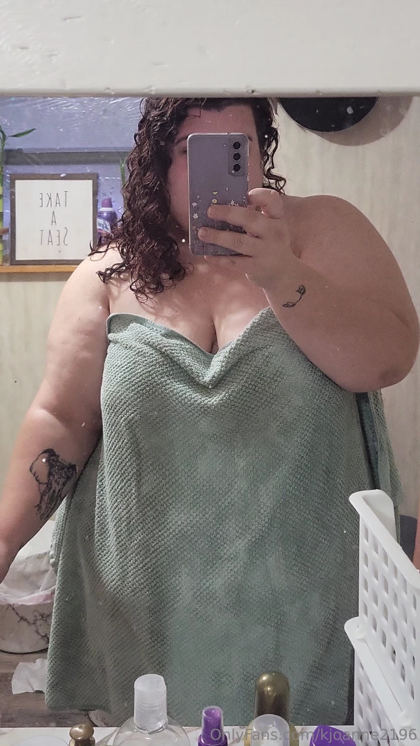Fresh out of the shower part 294 