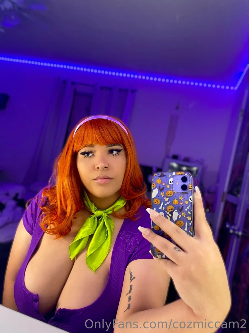 Daphne s taking over 