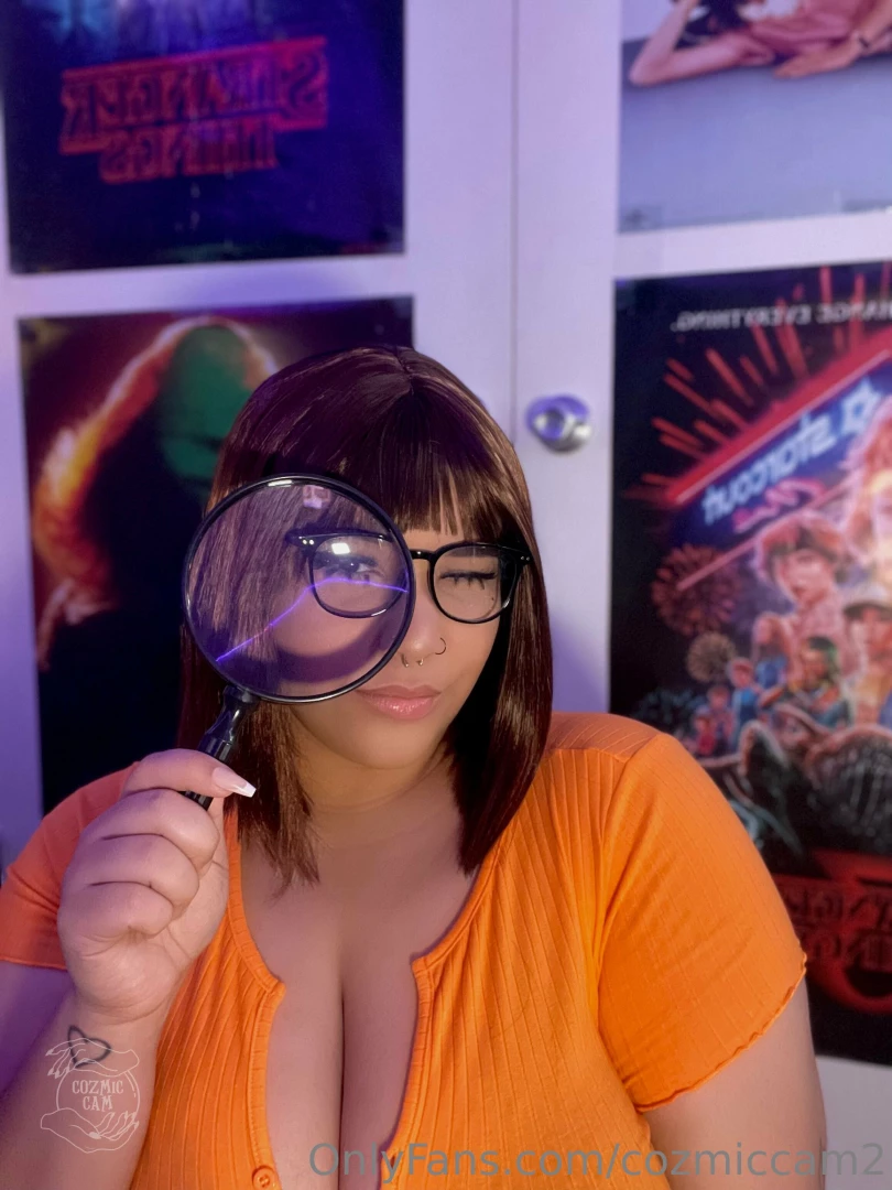 Jinkies i didn t see you there 