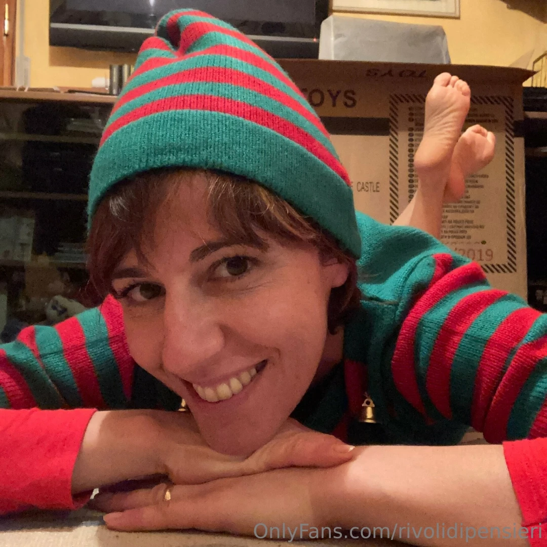 E allora avete ricevuto la visita degli elfi a natale part 3 