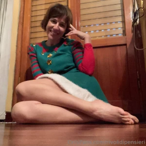 E allora avete ricevuto la visita degli elfi a natale part 1