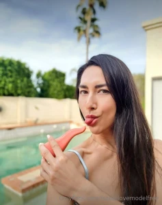 Double the tongue double the trouble