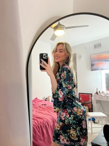 Blooming in all the right places baby