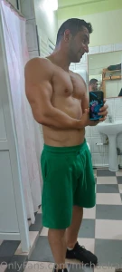 Random photos with me from last month part 7