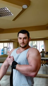 Gym time bulking 88kg now part 1
