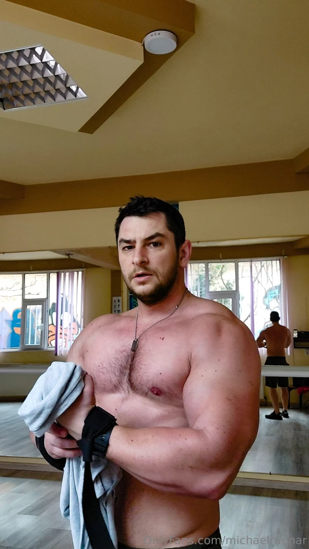 Gym time bulking 88kg now part 2 