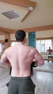 Gym time bulking 88kg now part 3