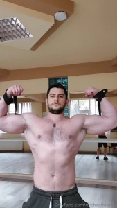 Gym time bulking 88kg now part 4