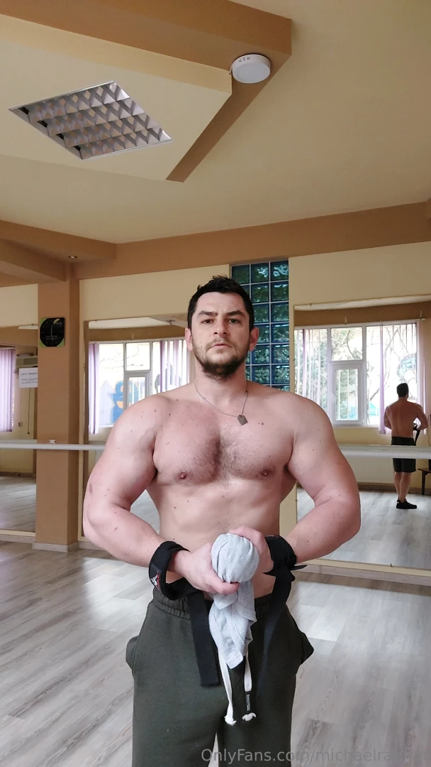 Gym time bulking 88kg now part 5 