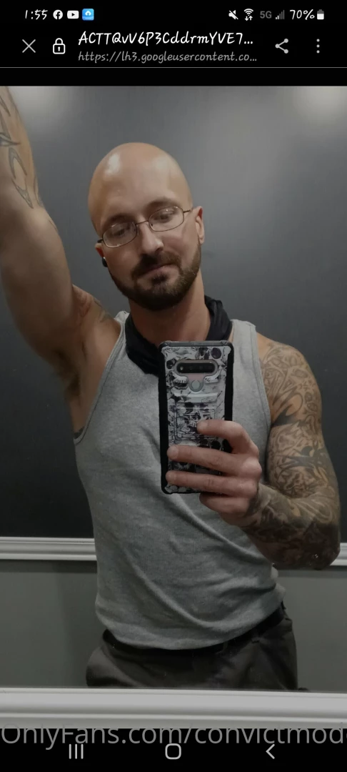 Convictmodel part 263148 
