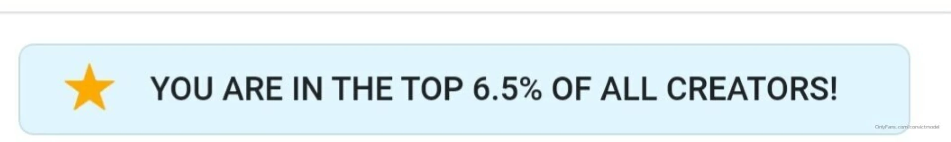 Moving up thank u guys so much 