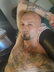 Fresh shave relaxing