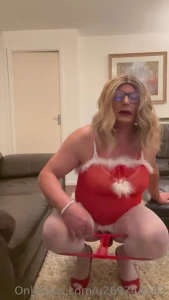 u269744143 - A short preview of my latest video on christmas eve xx 