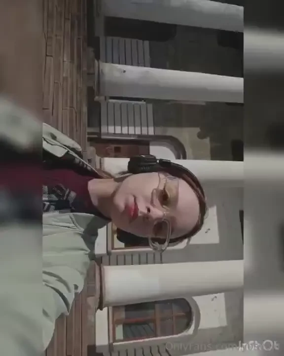 When i go outside i turn on my favourite songs and just enjoy the part 1 